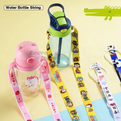 water Bottle String